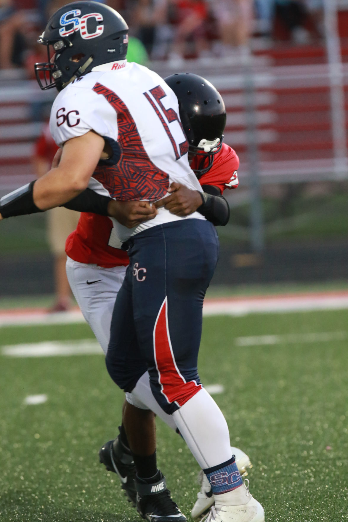 Gallery: Football - South Central at Calumet